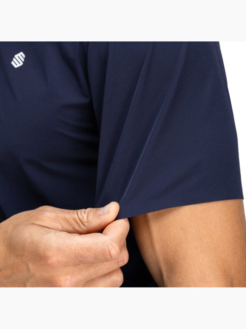 Polo técnico golf hombre golf hombre birkdale - Kiabi Polo técnico golf hombre golf hombre birkdale - Kiabi