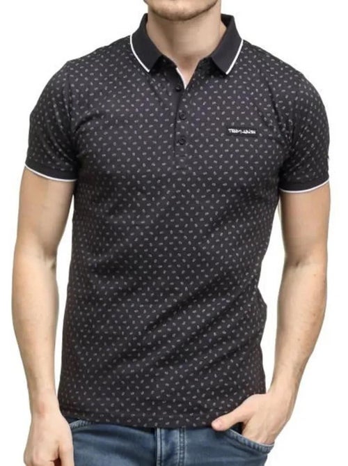 Polo teddy smith de hombre con estampado - Kiabi Polo teddy smith de hombre con estampado - Kiabi