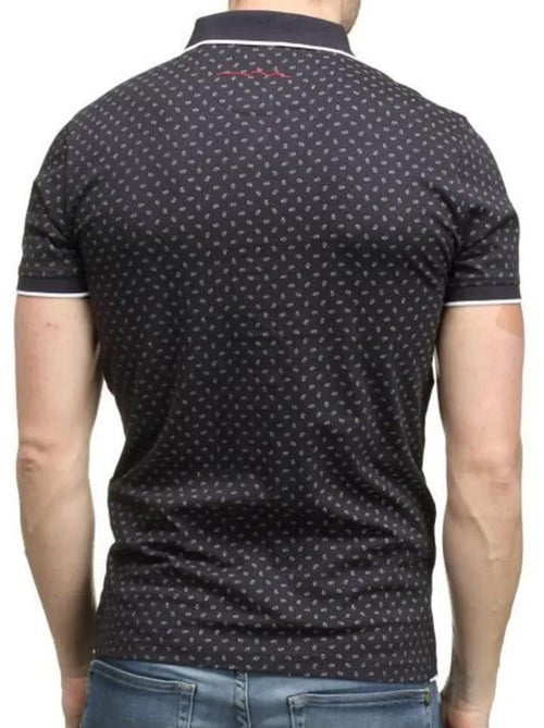 Polo teddy smith de hombre con estampado - Kiabi Polo teddy smith de hombre con estampado - Kiabi