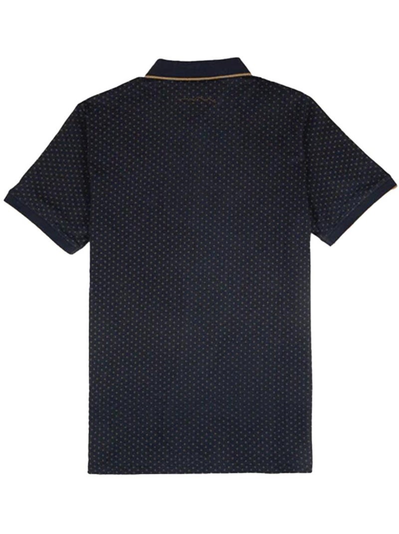 Polo Teddy Smith para Hombre Azul dorado - Kiabi