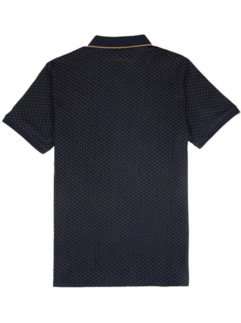 Polo Teddy Smith para Hombre Azul dorado - Kiabi