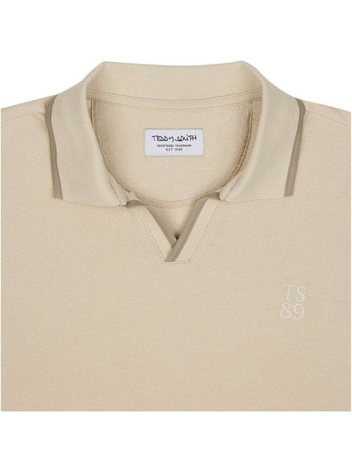 Polo Teddy Smith para Hombre - Kiabi