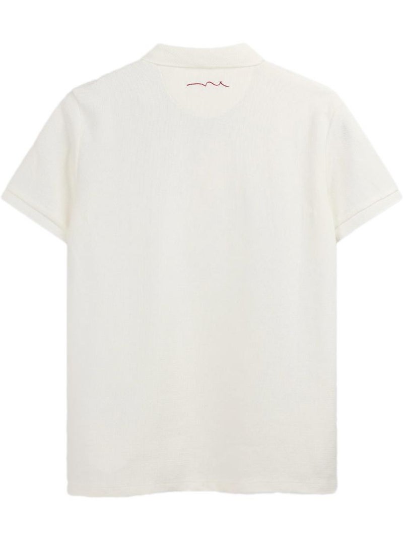 Polo Teddy Smith para Hombre Crudo - Kiabi