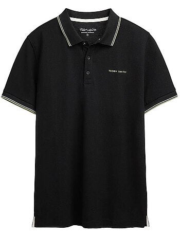 Polo Teddy Smith para Hombre