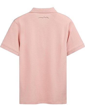 Polo Teddy Smith para niño