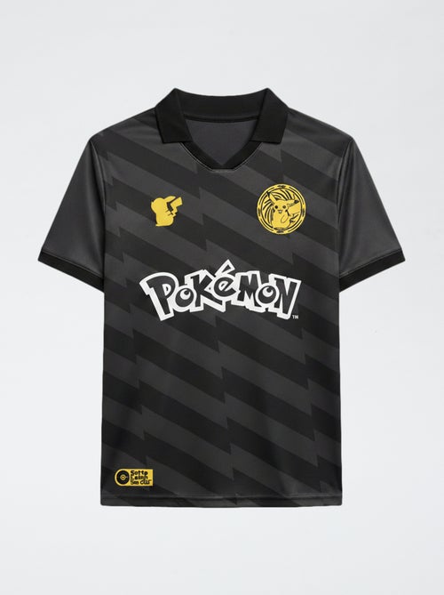 Polo tipo camiseta de fútbol 'Pokémon' - Kiabi