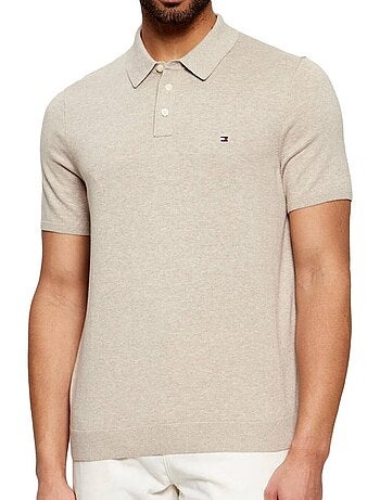 Polo tommy hilfiger de algodón para hombre