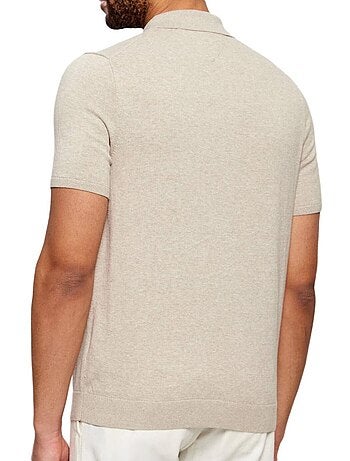 Polo tommy hilfiger de algodón para hombre