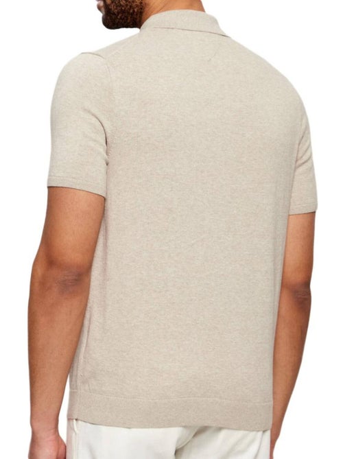 Polo tommy hilfiger de algodón para hombre - Kiabi Polo tommy hilfiger de algodón para hombre - Kiabi
