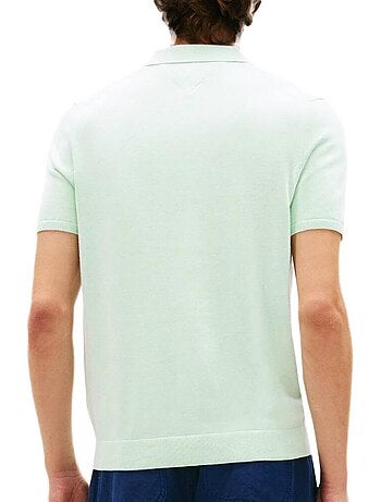 Polo tommy hilfiger de algodón para hombre