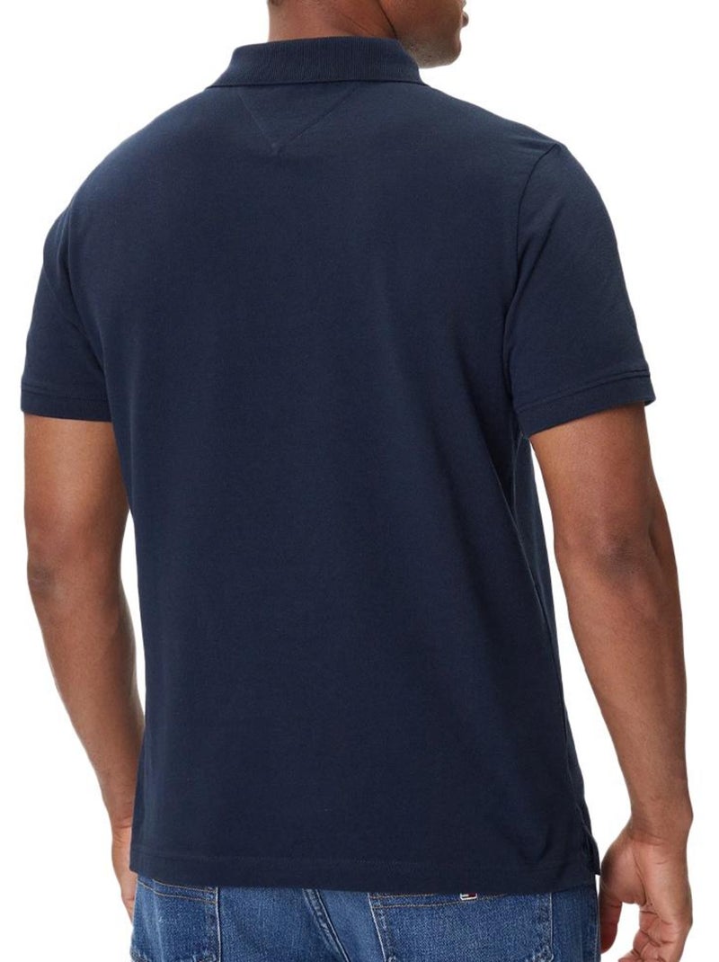 Polo Tommy Hilfiger de Hombre Azul marino - Kiabi
