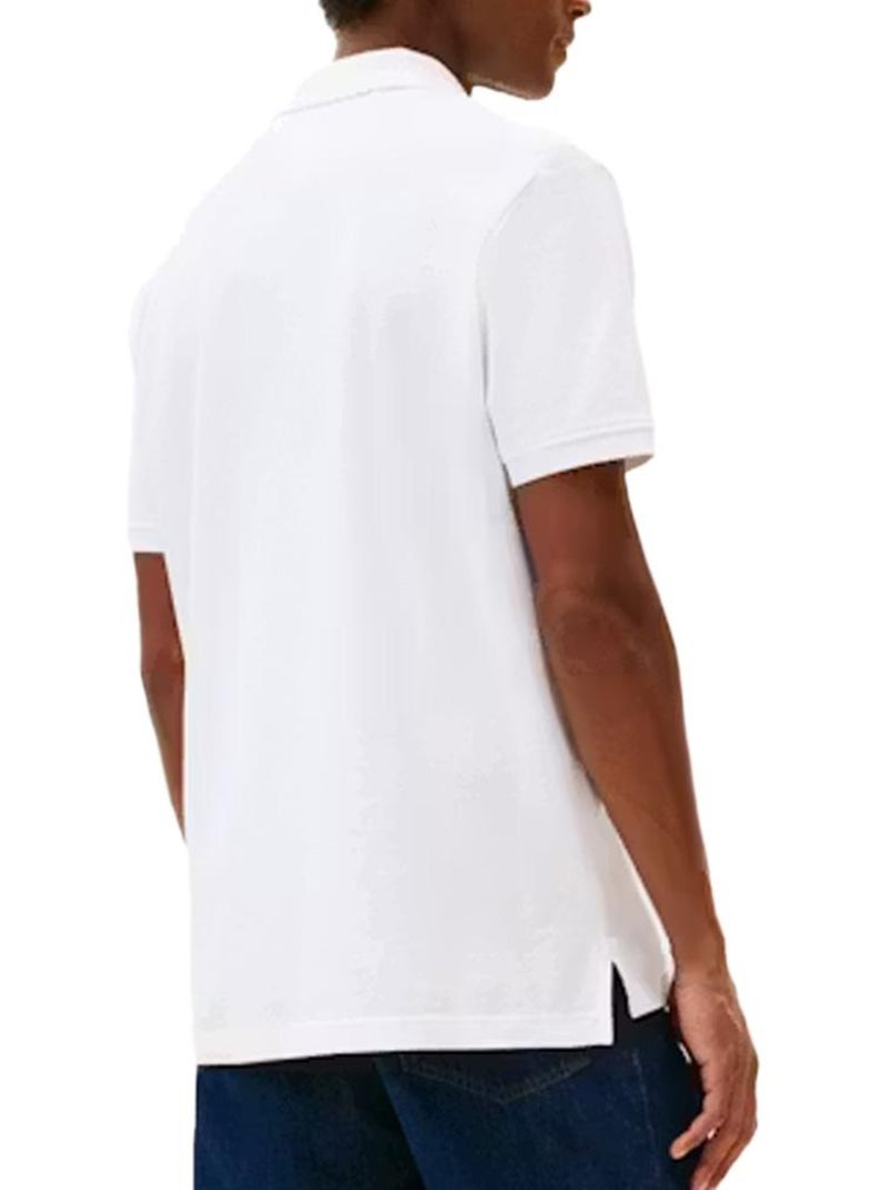 Polo Tommy Hilfiger de Hombre con Tapeta Blanco - Kiabi