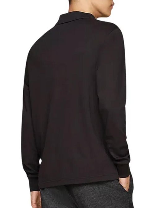Polo Tommy Hilfiger de Manga Larga para Hombre - Kiabi