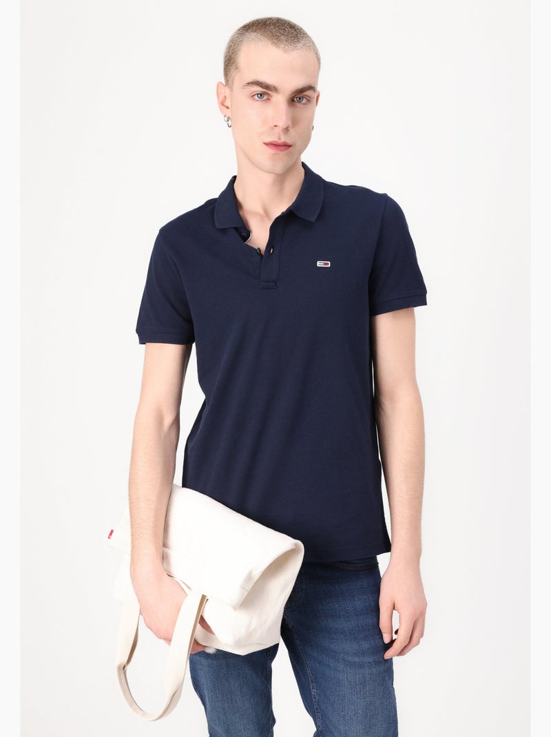 Polo Tommy Hilfiger para Hombre Azul - Kiabi