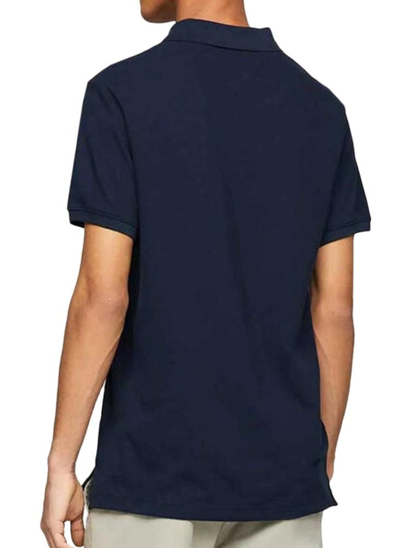 Polo Tommy Hilfiger para Hombre Azul marino - Kiabi
