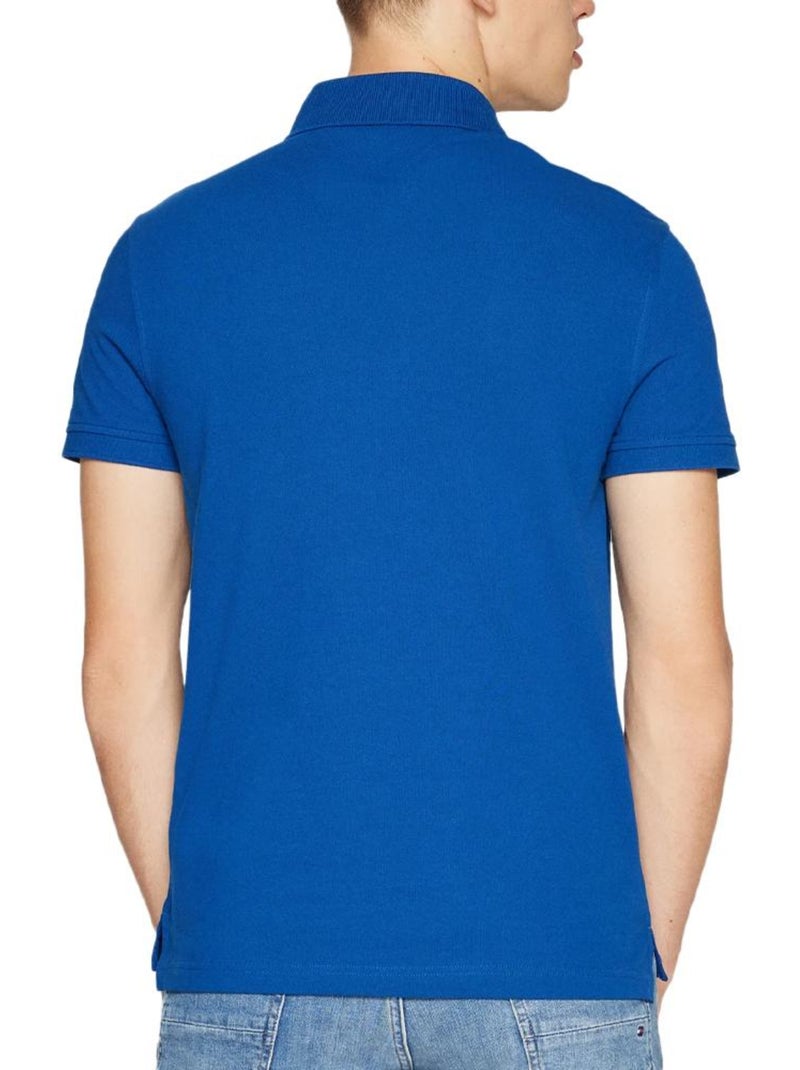 Polo Tommy Hilfiger para Hombre Azul - Kiabi