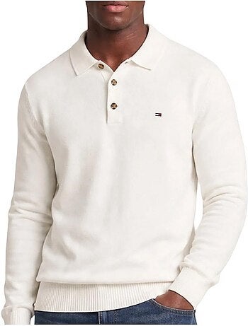 Polo tommy hilfiger para hombre