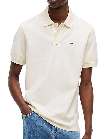 Polo tommy hilfiger regular fit para hombre