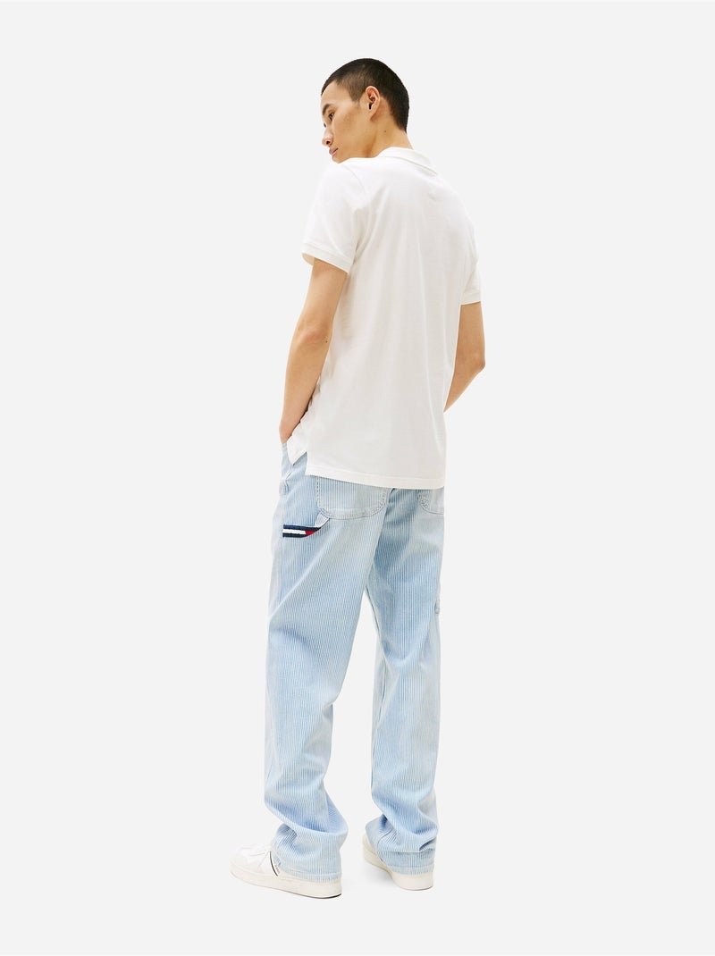 Polo Tommy Hilfiger para Hombre Crudo - Kiabi