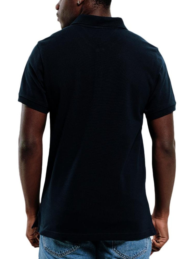 Polo Tommy Hilfiger para Hombre Negro - Kiabi