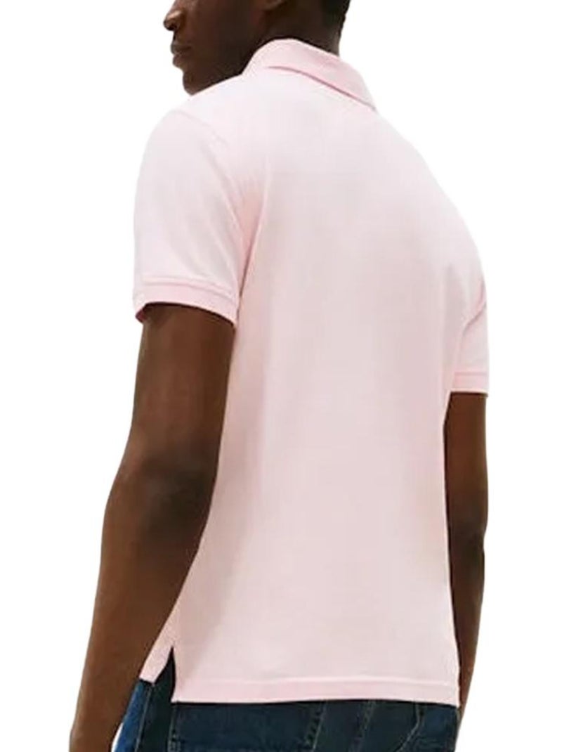 Polo tommy hilfiger para hombre Rosa - Kiabi