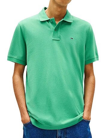 Polo tommy hilfiger regular fit para hombre