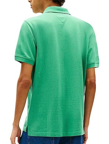 Polo tommy hilfiger regular fit para hombre
