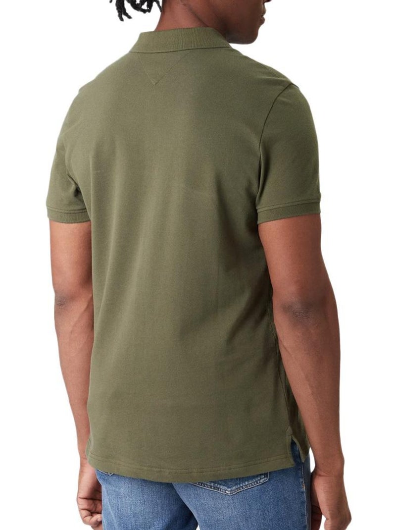 Polo Tommy Hilfiger para Hombre Verde - Kiabi