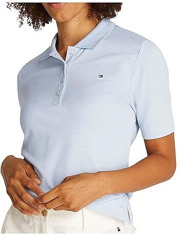 Polo tommy hilfiger para mujer