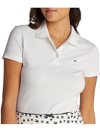 Polo Tommy Hilfiger para Mujer