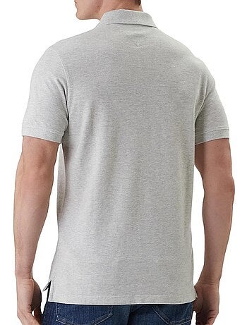 Polo tommy hilfiger regular fit para hombre
