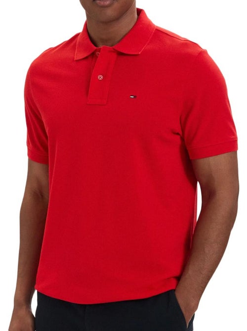 Polo tommy hilfiger regular fit para hombre - Kiabi Polo tommy hilfiger regular fit para hombre - Kiabi