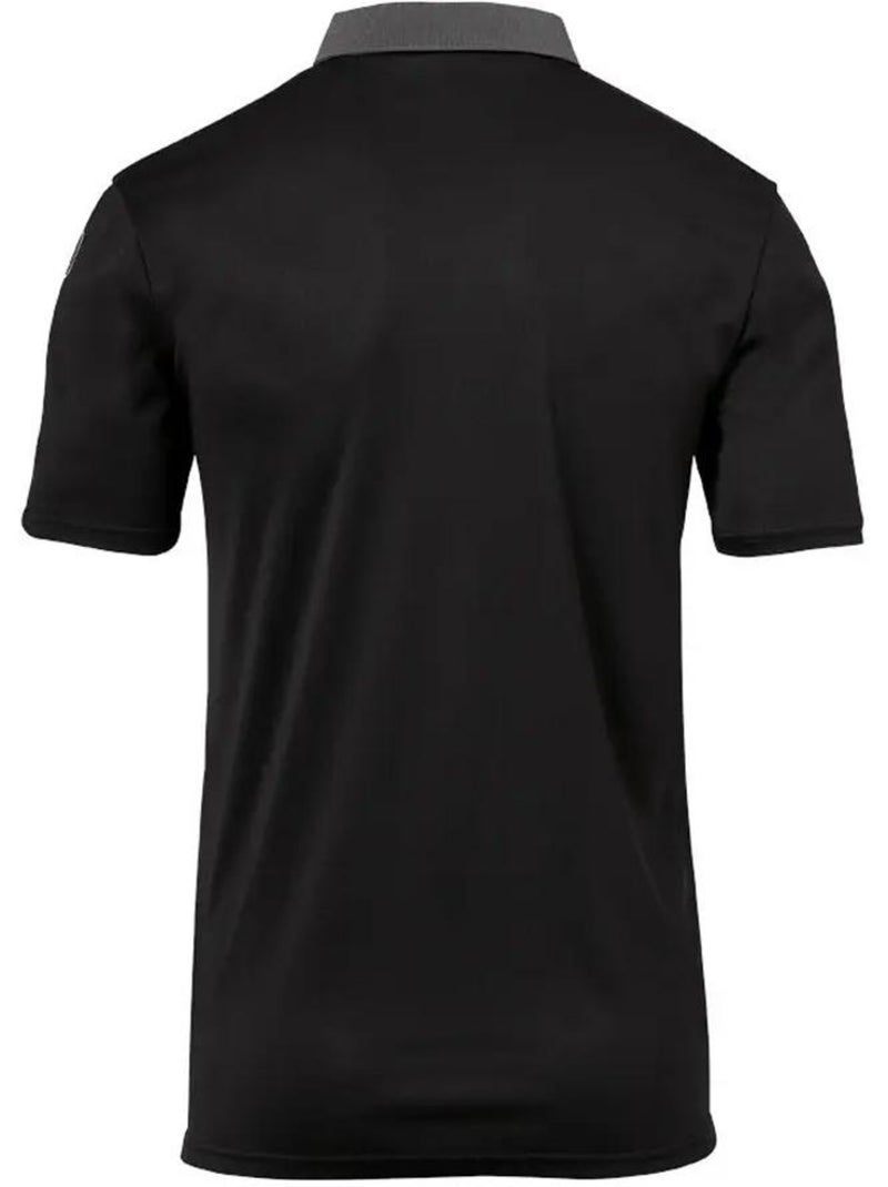 Polo uhlsport para hombre Negro - Kiabi