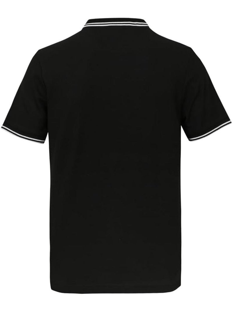 Polo Umbro de Hombre Negro - Kiabi