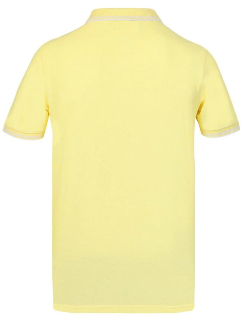 Polo Umbro para Hombre Amarillo - Kiabi