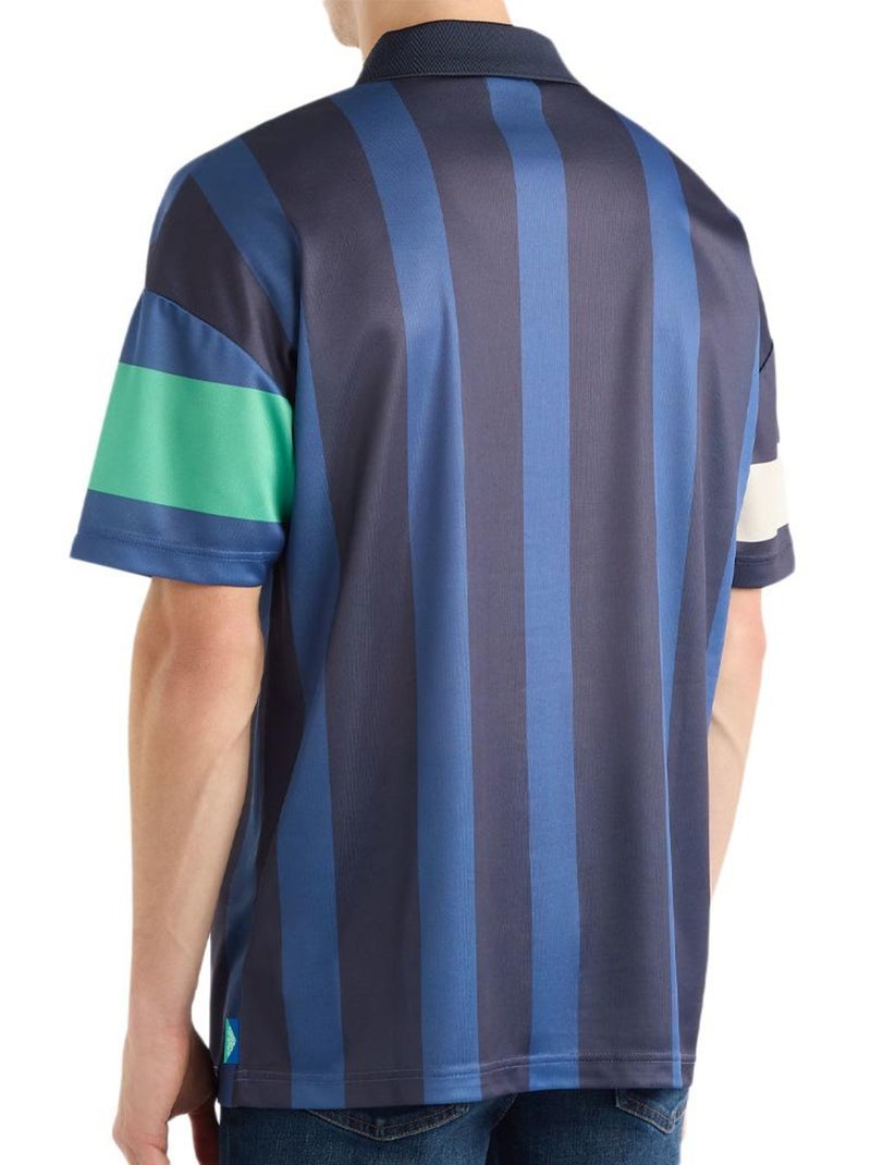 Polo Umbro para hombre, Azul marino - Kiabi
