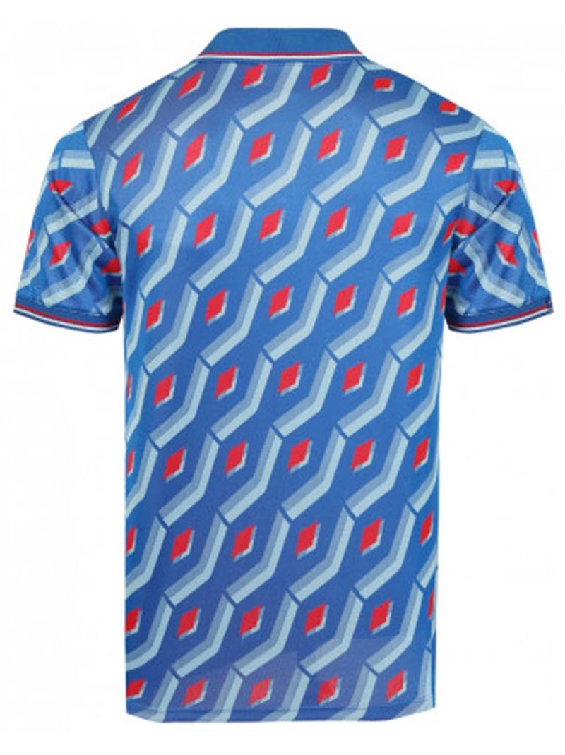 Polo Umbro para Hombre Azul - Kiabi