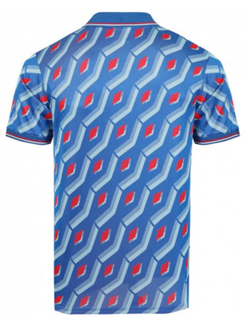 Polo Umbro para Hombre Azul - Kiabi