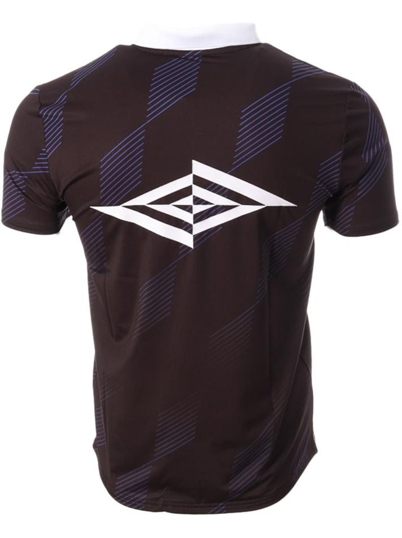 Polo Umbro para hombre Negro - Kiabi