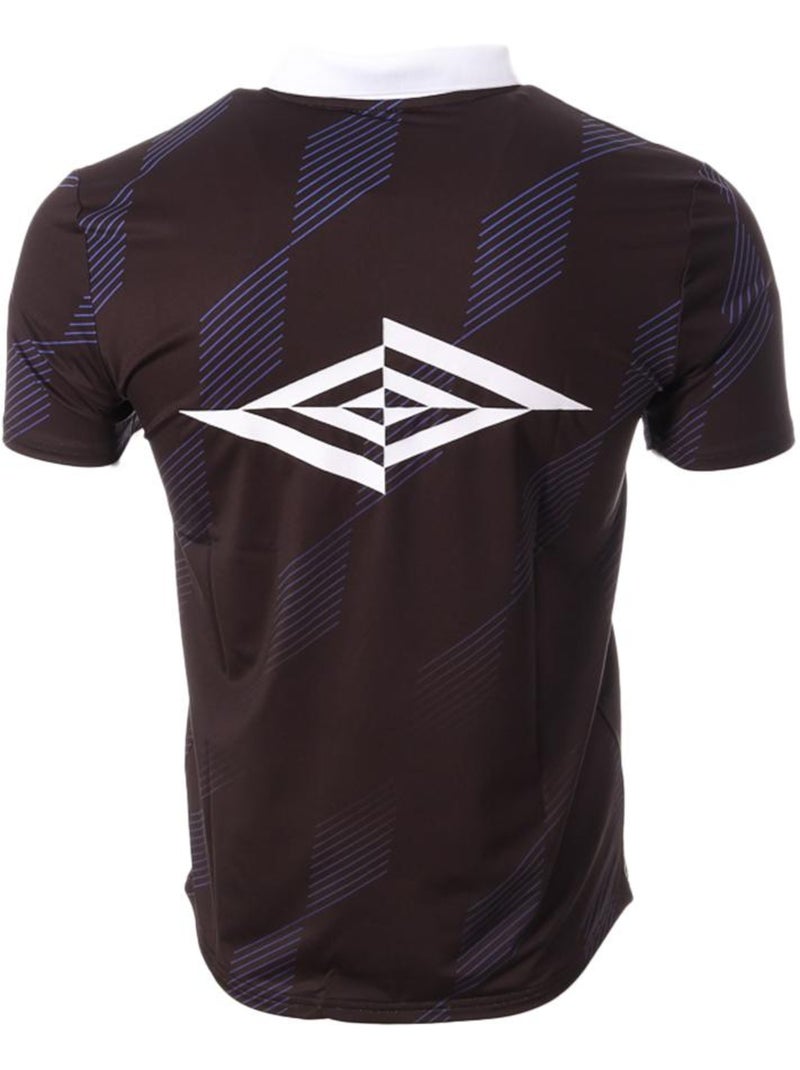 Polo Umbro para hombre Negro - Kiabi