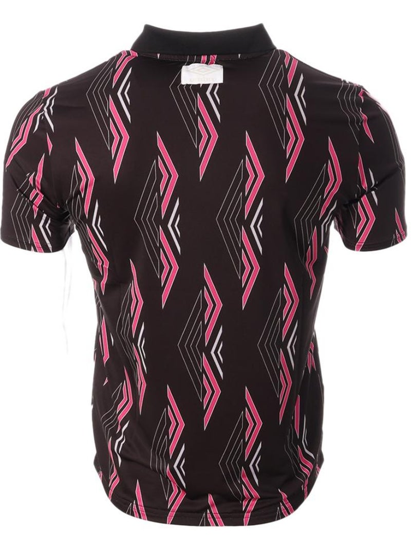 Polo Umbro para Hombre Negro - Kiabi