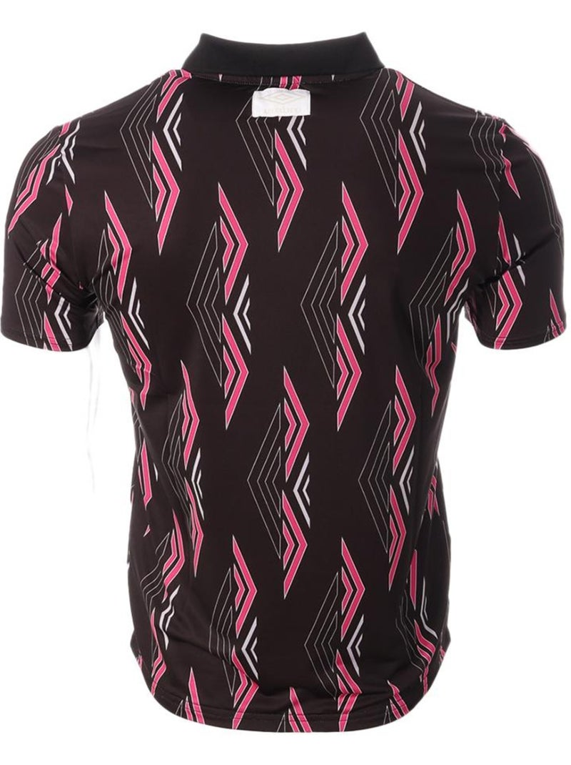 Polo Umbro para Hombre Negro - Kiabi