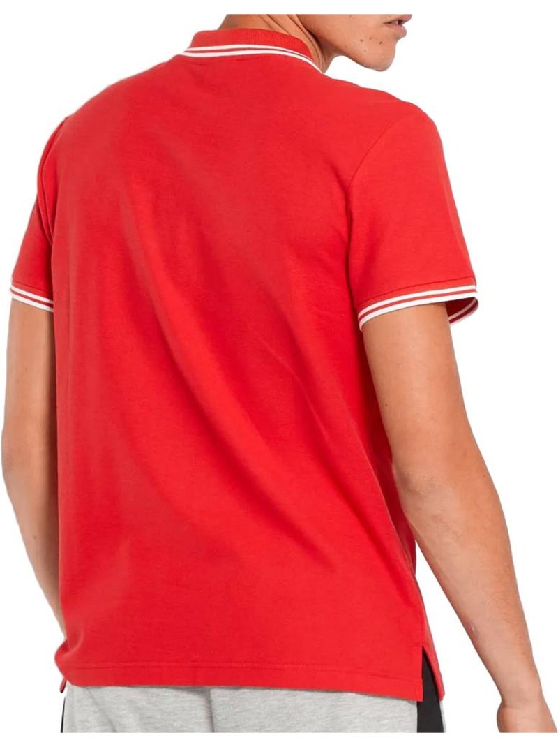 Polo Umbro para Hombre Rojo - Kiabi