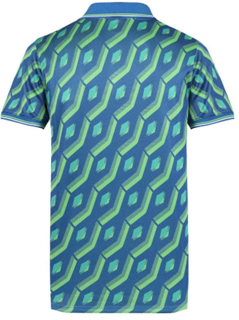 Polo Umbro para Hombre Verde - Kiabi