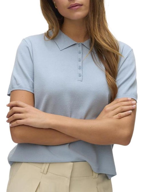 Polo vero moda para mujer - Kiabi Polo vero moda para mujer - Kiabi