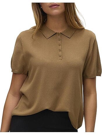 Polo vero moda para mujer