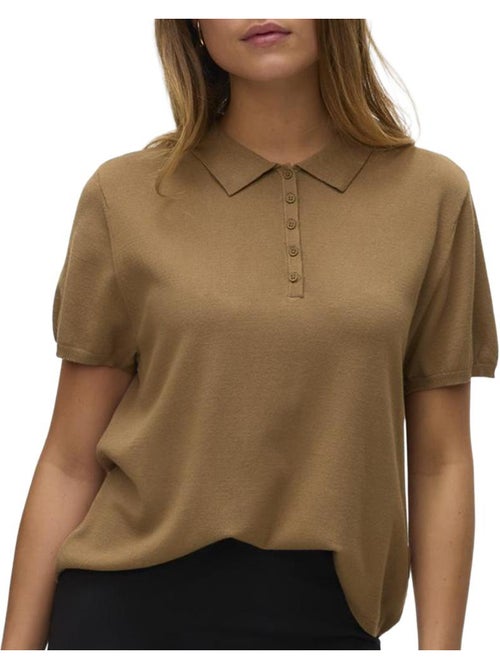 Polo vero moda para mujer - Kiabi Polo vero moda para mujer - Kiabi