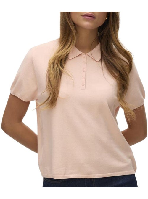 Polo vero moda para mujer - Kiabi Polo vero moda para mujer - Kiabi