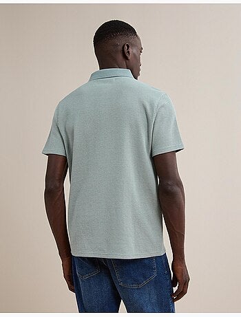 Polo waffle, MO Fashion