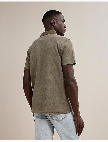 Polo waffle, MO Fashion